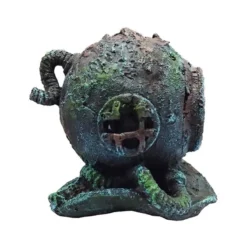 Décoration Casque De Plongée 15,5x14,5x14,5cm - Duvo+