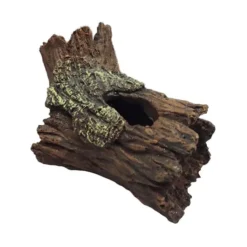 Décoration Souche D'Arbre 14x8,5x9cm - Duvo+