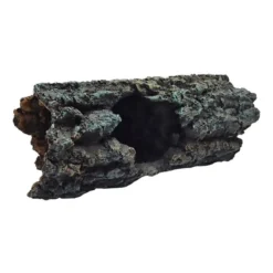 Décoration Souche D'Arbre 23x9,5x9,5cm - Duvo+