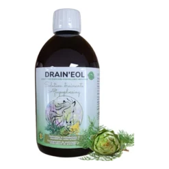 Drain'eol Optimalise Le Métabolisme & Soutient Les Voies Urinaires 1L - Essence Of Life
