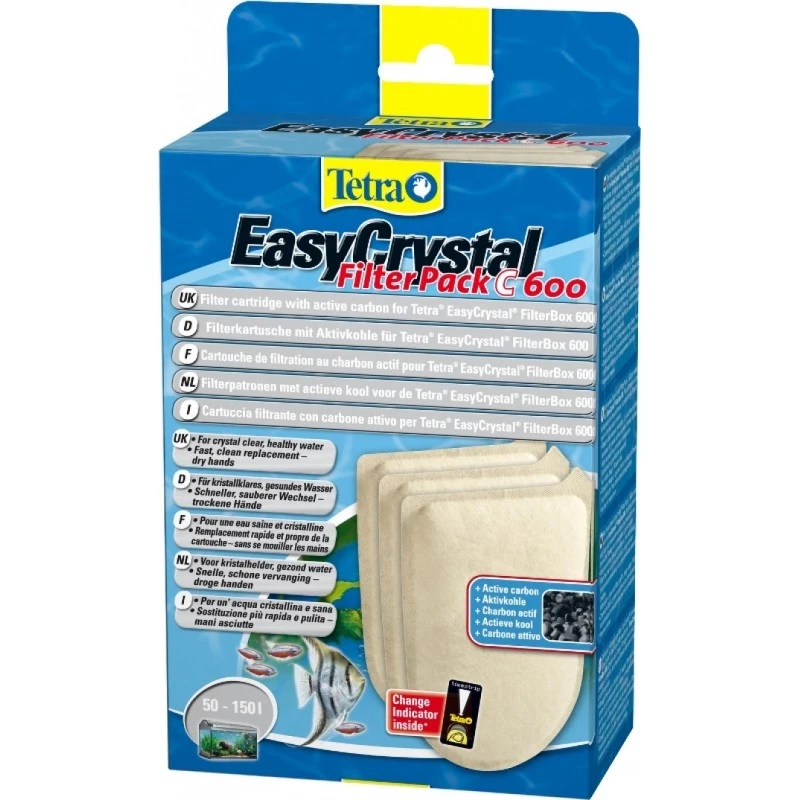 EasyCristal FilterPack C 600 - Tetra