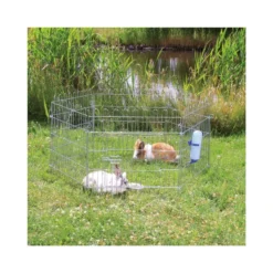 Enclos 126x58cm - Trixie