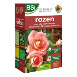 Engrais Bio Pour Rosiers 4kg - BSI