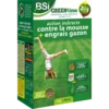 Engrais Gazon Complet Green Time 4kg - BSI