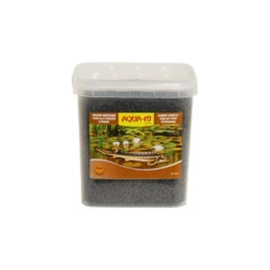 Esturgeons Nourriture Brun 6mm Seau 5,4L - Aqua-Ki