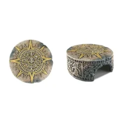 Exo Aztec Calender Stone Grotte 18x7,5cm - Exo Terra
