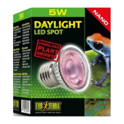 Exo Daylight LED Spot Nano 5w - Exo Terra
