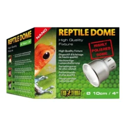 Exo Dispositif D'éclairage Nano 10cm - Exo Terra