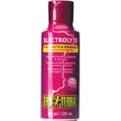 Exo Electrolyte Vitamine D3 120ml - Exo Terra