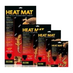 Exo Heat Mat Pellicule Chauffante 25w/27,9x43,2cm - Exo Terra