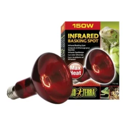 Exo Lampe Infrared Basking Spot 150w - Exo Terra