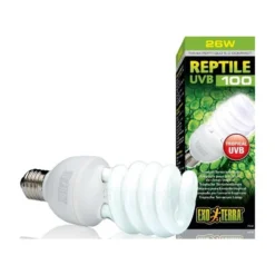 Exo Reptile UVB100 Fluocompact 26w - Exo Terra