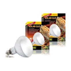 Exo Solar Glo Ampoule Simulant La Lumière 125w - Exo Terra