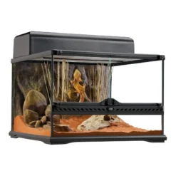 Exo Terrarium (arrière-plan Inclus) 45x45x30cm - Exo Terra