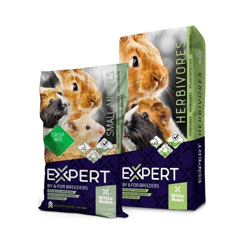 Expert Crisp Mix 15kg - Witte Molen – Image 3