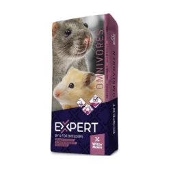 Expert Premium Ecureuils Chipmunks 15kg - Witte Molen