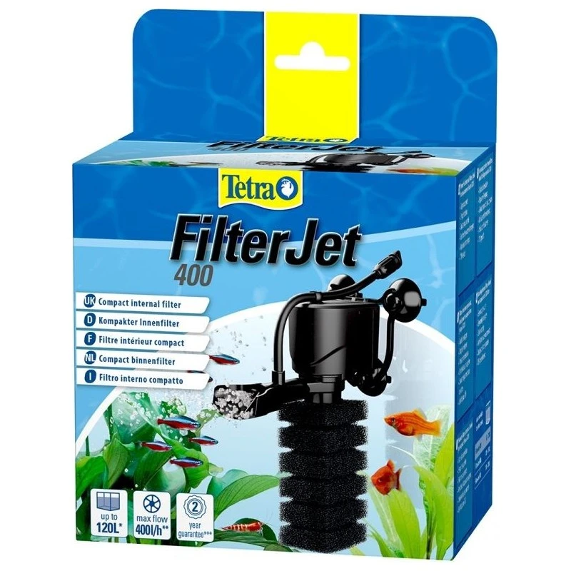 FilterJet 400/50-120L - Tetra