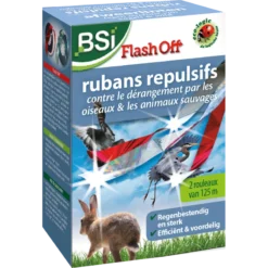 Flash Off Chasse-oiseaux - BSI