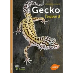 Gecko Léopard - G. KELLER - E. SCHNEIDER