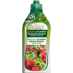 Géranium Et Autres Plantes Fleuries 5L - BSI