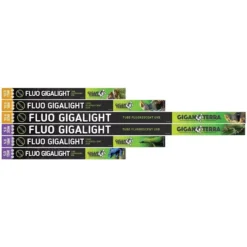 GIGALIGHT Tube Fluorescent T8 UVB 30w/10.0 90cm - Giganterra