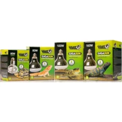 GIGASUN Ampoule Mercure 100w - Giganterra