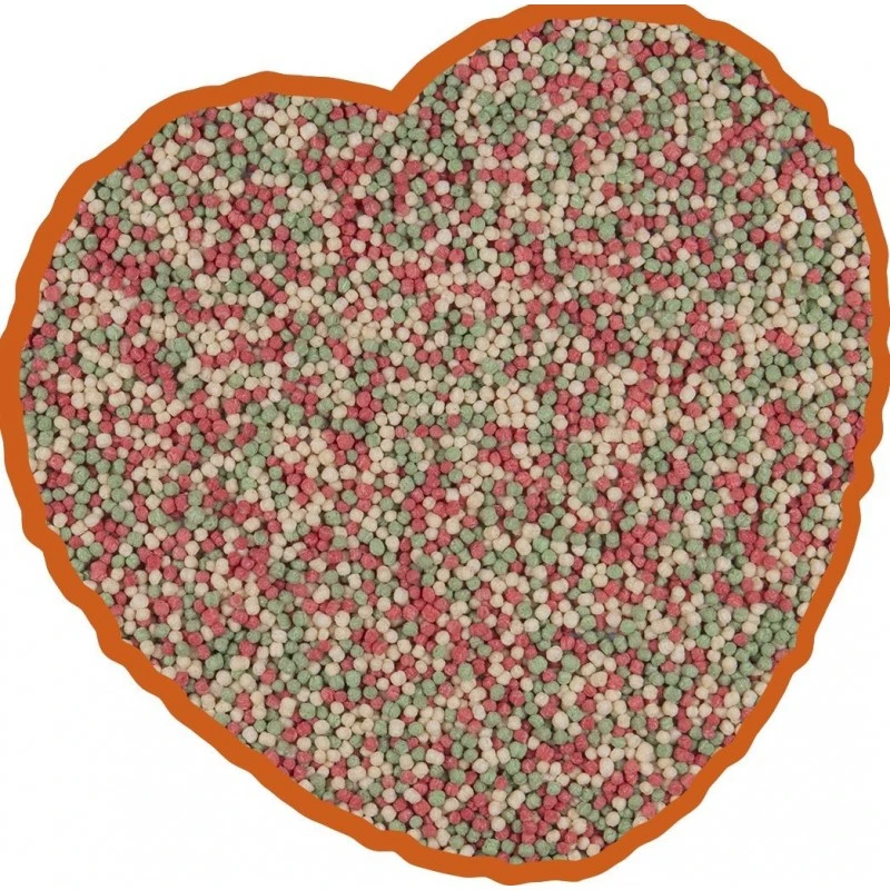 Granulés Pour étang Mélange De Couleurs 10L/4mm - Duvo+ – Image 2