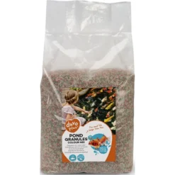 Granulés Pour étang Mélange De Couleurs 40L/4mm - Duvo+