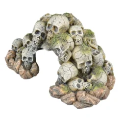 Grotte Tête De Mort 24x17,3x13cm - Duvo+