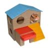 Hamster Villa 13x16x15,5cm - Duvo+