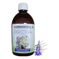 Hormon'eol Soutien De La Santé De La Jument Ou De L'étalon 5L - Essence Of Life