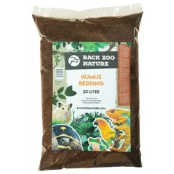 Humus Bedding 20L - Back Zoo Nature