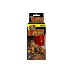 Lampe Chauffante Infrarouge Rouge 100w