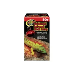 Lampe Chauffante Infrarouge Rouge 50w