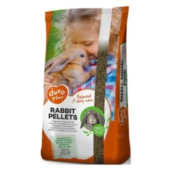 Lapin Granules 20kg - Duvo+