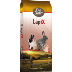 Lapix Dinner Mix 20kg - Deli Nature