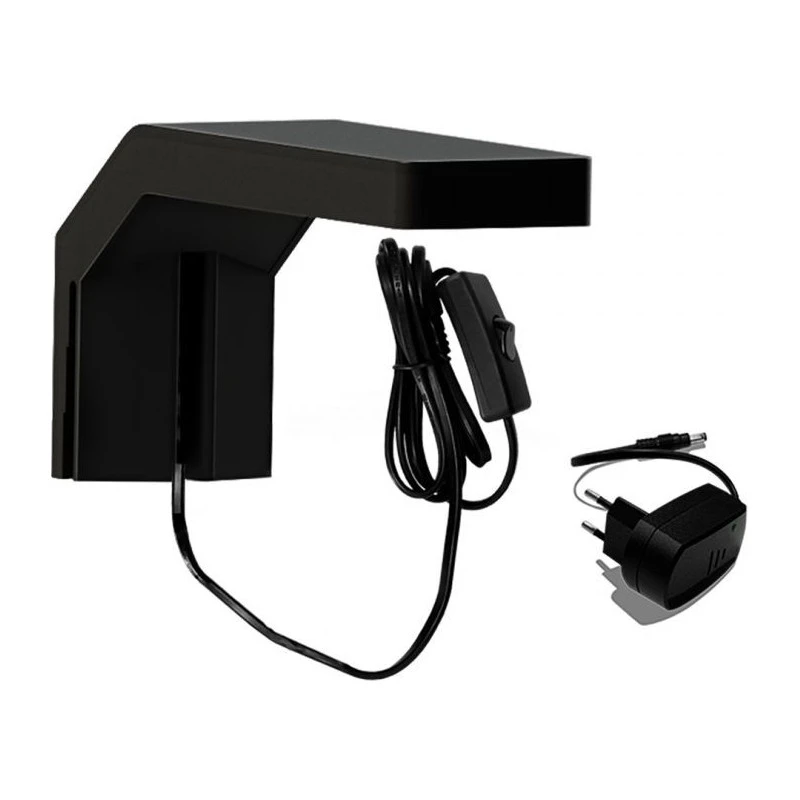 LED CLa20 Universal Noir 1,5w - Ciano