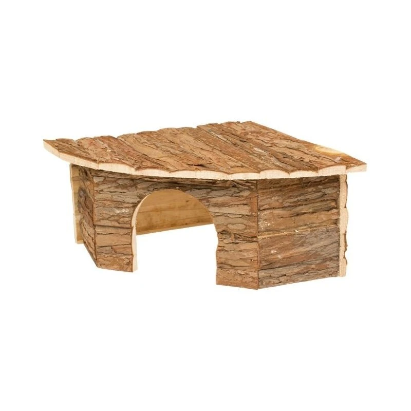 Lodge De Coin En écorce 30x30x16cm - Duvo+