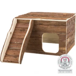 Maison Fonctionnelle Gunnar 47x30x37/68cm - Trixie