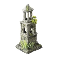 Mausoleum 14x13,5x30cm - Aqua Della