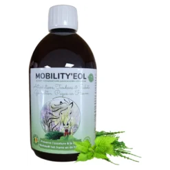 Mobility'eol Soutien Du Cartilage, Des Articulations, Tendons Et Sabots 5L - Essence Of Life