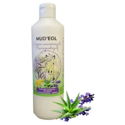 Mud'eol Crème Crème Onctueuse Pour Les Paturons & Les Crevasses 500ml - Essence Of Life