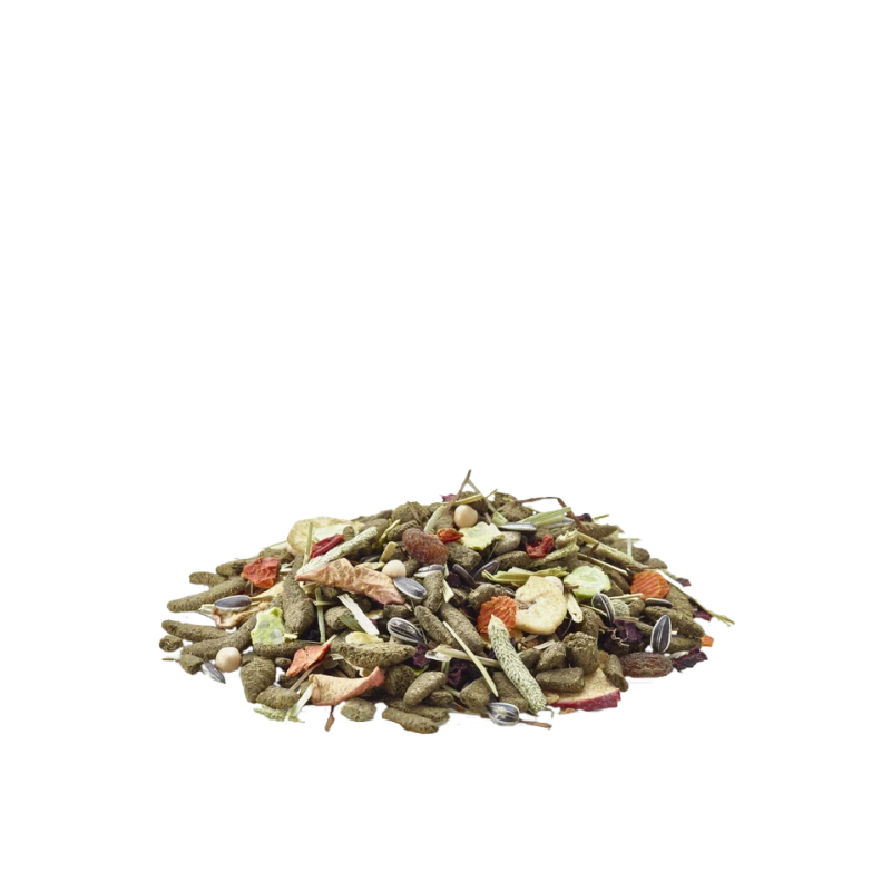 Nature Cavia 9kg - Mélange Varié Et Riche En Fibres Pour Cobayes – Image 2