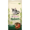 Nature Chinchilla 2,3kg - Mélange Varié Et Riche En Fibres Pour Chinchillas