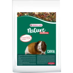 Nature Original Cavia 9kg - Mélange Complet Enrichi Pour Cobayes