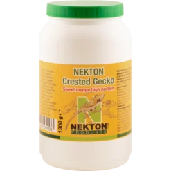 Nekton Crested Gecko Mangue - Aliment Complet Sucrée Hyperprotéiné 1,3kg - Nekton