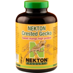 Nekton Crested Gecko Mangue - Aliment Complet Sucrée Hyperprotéiné 250gr - Nekton