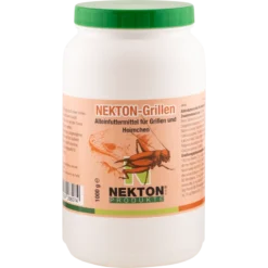 Nekton-Grillen Aliment Complet Pour Grillons 1000gr - Nekton
