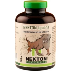 Nekton-Iguana Complément Alimentaire Pour Iguanes 220gr - Nekton