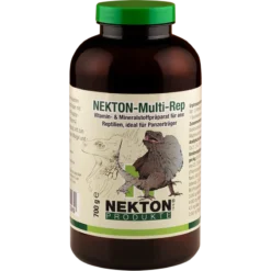 Nekton-Multi-Rep 700gr - Complexe Vitaminés Pour Reptiles - Nekton